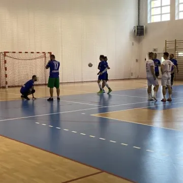 Charytatywny turniej piłkarski dla Rafała Koprowskiego