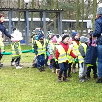 Dary trafiły do radomszczańskiego schroniska