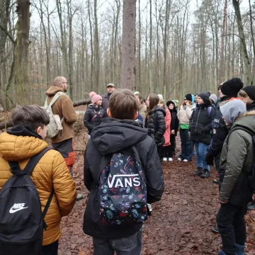 Wybrali się w podróż za jeden uśmiech...