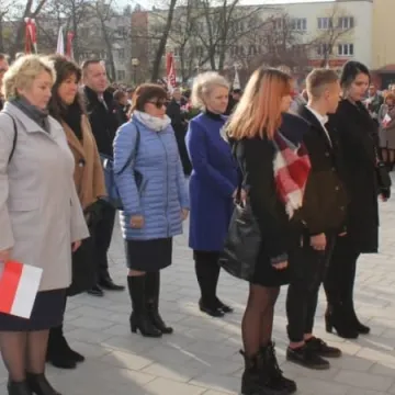 Obchody Święta Niepodległości w Radomsku