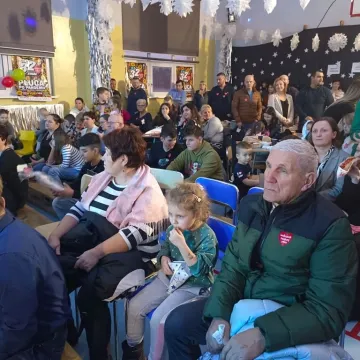 [WIDEO] 32. Finał WOŚP w Gomunicach. Na licytacji m.in. krawat wójta