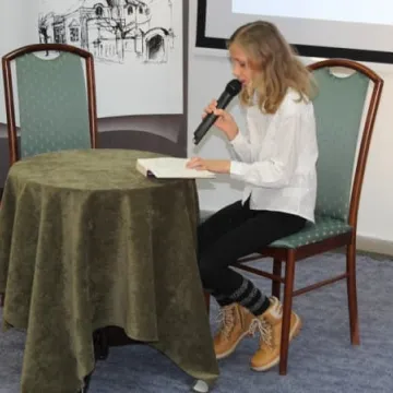 Piękne czytanie w MBP