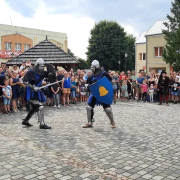 Wielkie Łowy Króla Kazimierza w Przedborzu