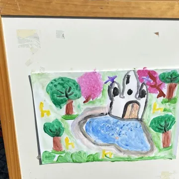 „Kocham moje miasto”. Wizje Radomska oczami przedszkolaków