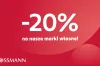 W Rossmannie -20% na wszystkie marki własne