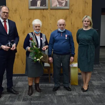 Złote Gody w Radomsku