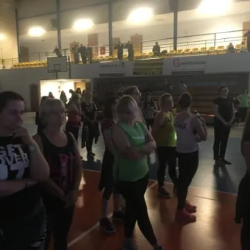 Wielki Charytatywny Maraton Zumby