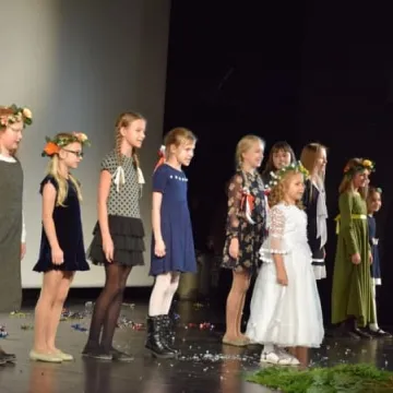 Teatr Żródło z widowiskiem „Niepodległa