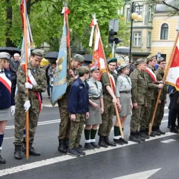 Uroczyste obchody rocznicy uchwalenia Konstytucji 3 maja