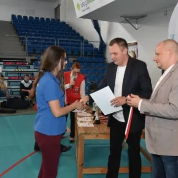 Zawody strzeleckie o Puchar Jesieni