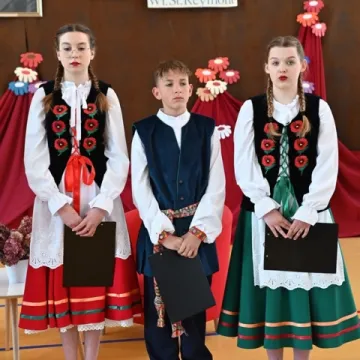 Dzień z Reymontem w „Czwórce” w Radomsku