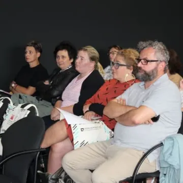 Spotkanie w MDK na temat projektu „Bardzo Młoda Kultura”