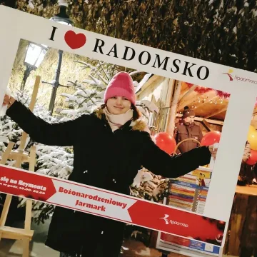 W Radomsku rozpoczął się Jarmark Bożonarodzeniowy