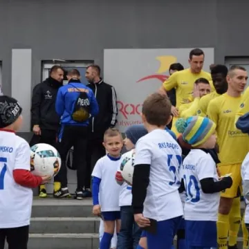 RKS Radomsko remisuje z Bronią Radom 1:1