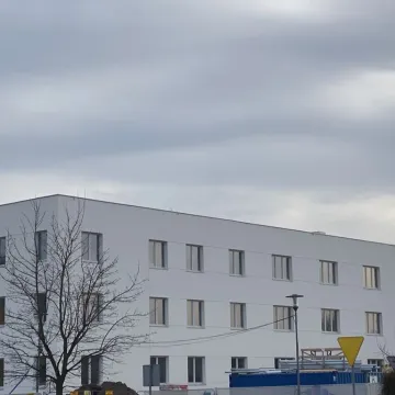 Budowa nowego obiektu przy szpitalu w Radomsku na finiszu