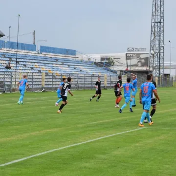 W sparingu: RKS Radomsko – Omega Kleszczów 4:2