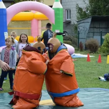 Festyn parafialny na Bogwidzowach