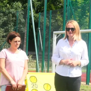 Przedszkolaki z Gminy Radomsko miały swoją sportową olimpiadę