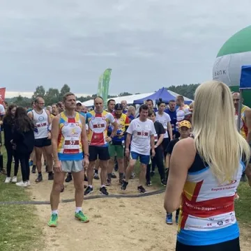 Bieg Stolarza 2021 w Radomsku