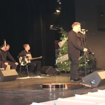 Kolędowali z Antkiem Smykiewiczem