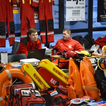 Finałowe granie WOŚP 2026 w Miejskim Domu Kultury w Radomsku