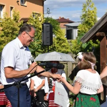 Ludowe przyśpiewki zabrzmiały w Chacie Tatarskiej