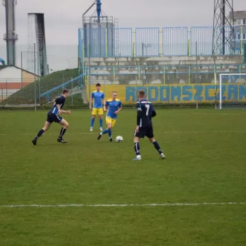 Zaległości odrobione. RKS Radomsko – Włókniarz Zelów 6:0