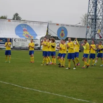 Derby dla Radomska! RKS - Ceramika Opoczno 3:0