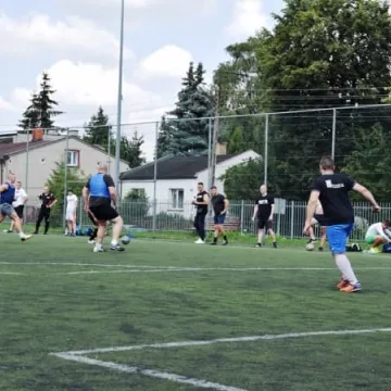 Turniej kibiców RKS Radomsko im. Śp. Tomasza „Krzyczego” Szwedzika