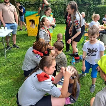 Międzypokoleniowa integracja