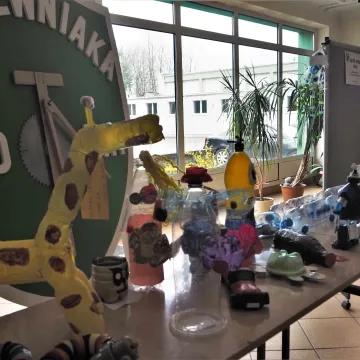 Dzień Ziemi w „drzewniaku” w Radomsku