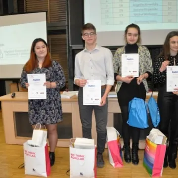 Olimpiada pod znakiem gwiazd