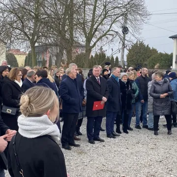 W Niedośpielinie uczczono pamięć spacyfikowanych górników