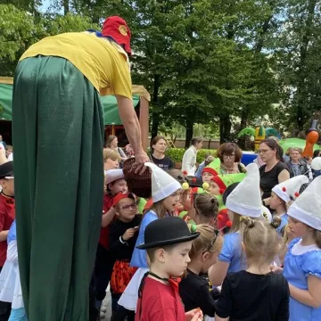 Dziś Radomskiem rządzą dzieci!