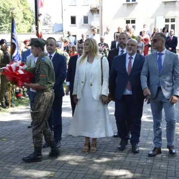 Patriotyczne obchody 15 sierpnia w Radomsku
