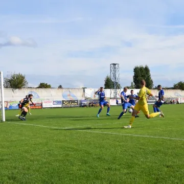 Pierwsza wygrana RKS Radomsko w nowym sezonie