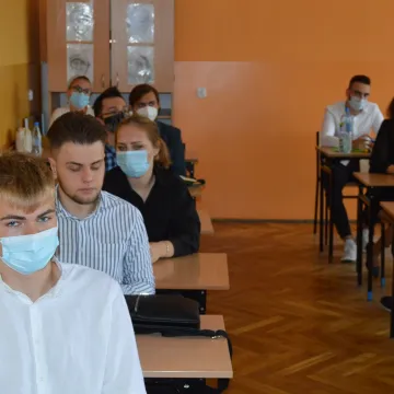 Radomsko zdaje angielski. Dziś uczniowie szkół średnich