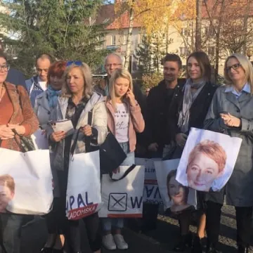 Wioletta Pal podsumowała kampanię wyborczą