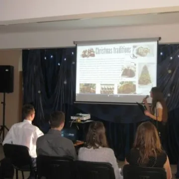 Multimedialny konkurs wiedzy o krajach anglojęzycznych