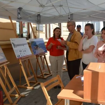 Miejskie konsultacje ws. ulicy Reymonta