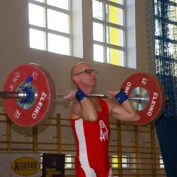 Ciężarowcy upamiętnili Janusza Kamińskiego