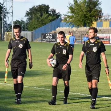 Ceramika Opoczno odprawiona z czterema bramkami