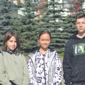 Poznawali Radomsko – miasto braci Różewiczów