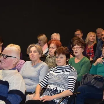 „Niebieski Koncert” w wykonaniu Joanny Kondrat 