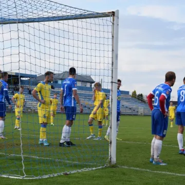 RKS Radomsko przełamał serię bez wygranej