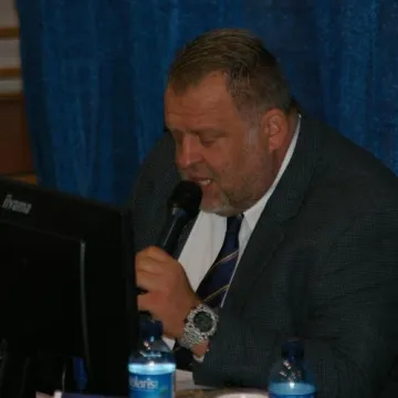 Ciężarowcy upamiętnili Janusza Kamińskiego