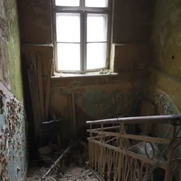 Trwają przygotowania do remontu „Kinemy” w Radomsku