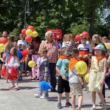 Dziś w Radomsku rządzą dzieci!