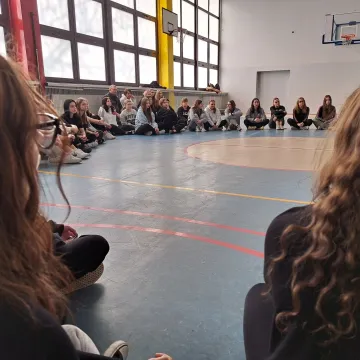 Uczennice „Mechanika” w Radomsku uczyły się samoobrony