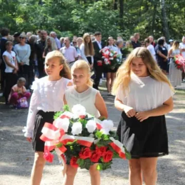 74. rocznica bitwy pod Ewiną